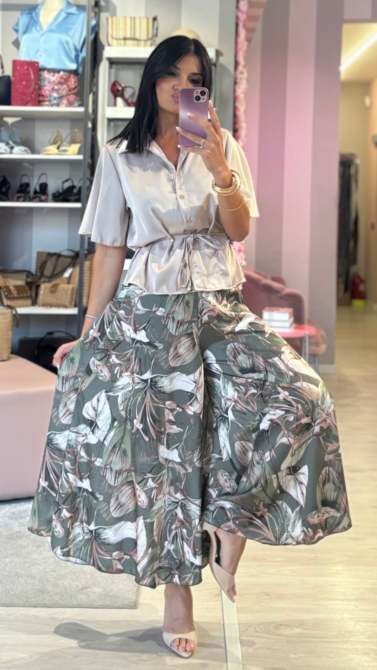 Pantalone Vanity