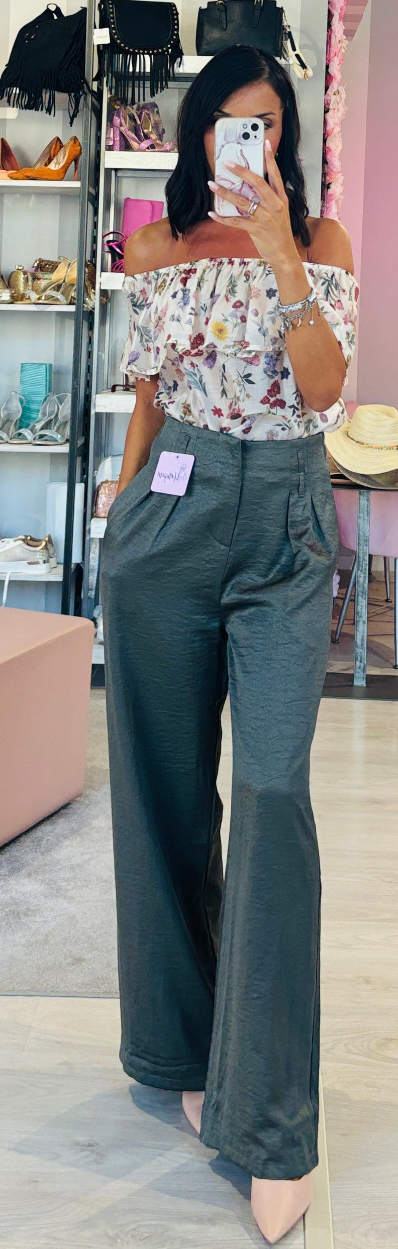 Pantalone Sahara