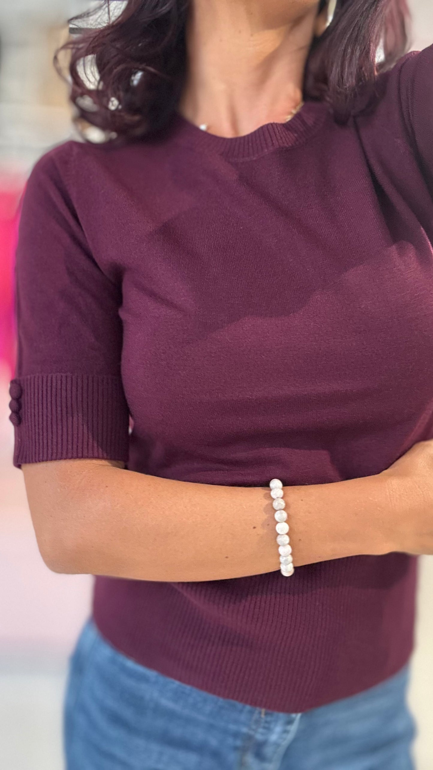 Maglia M/M viscosa