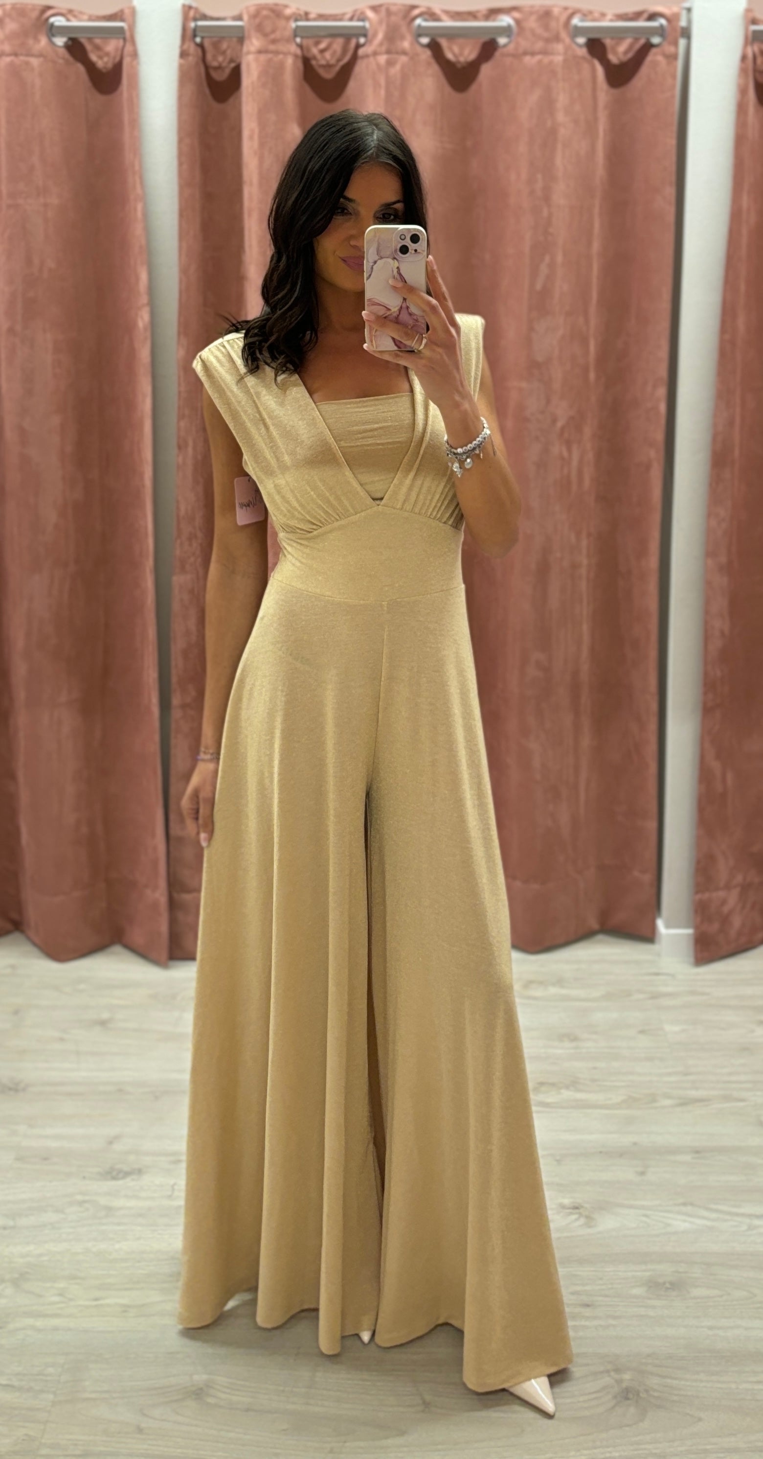 Tuta Jasmine
