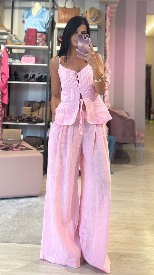 Pantalone Lino