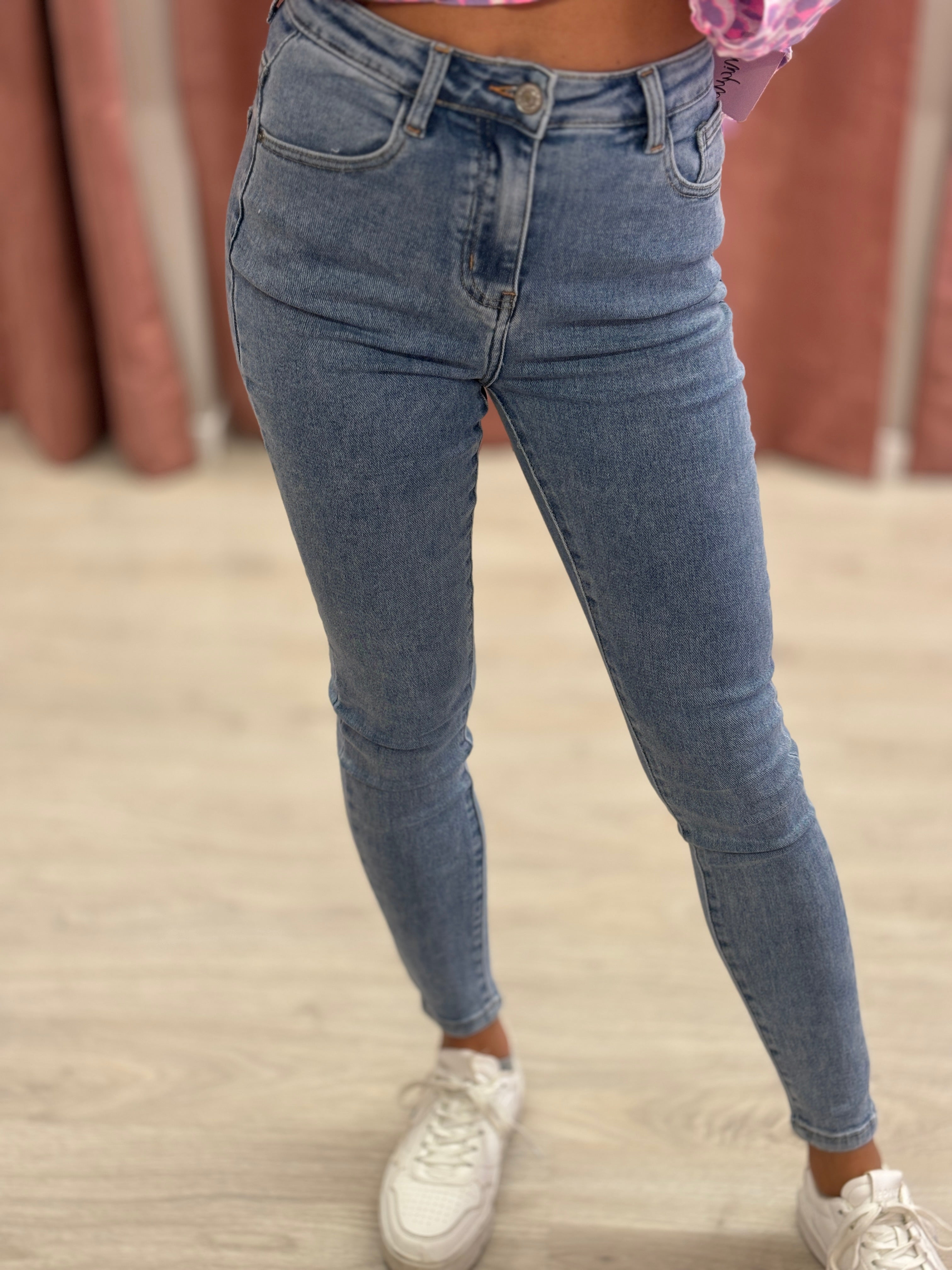 Jeans Skinny Slim