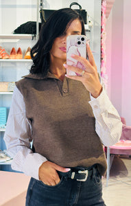 Pull Oxford