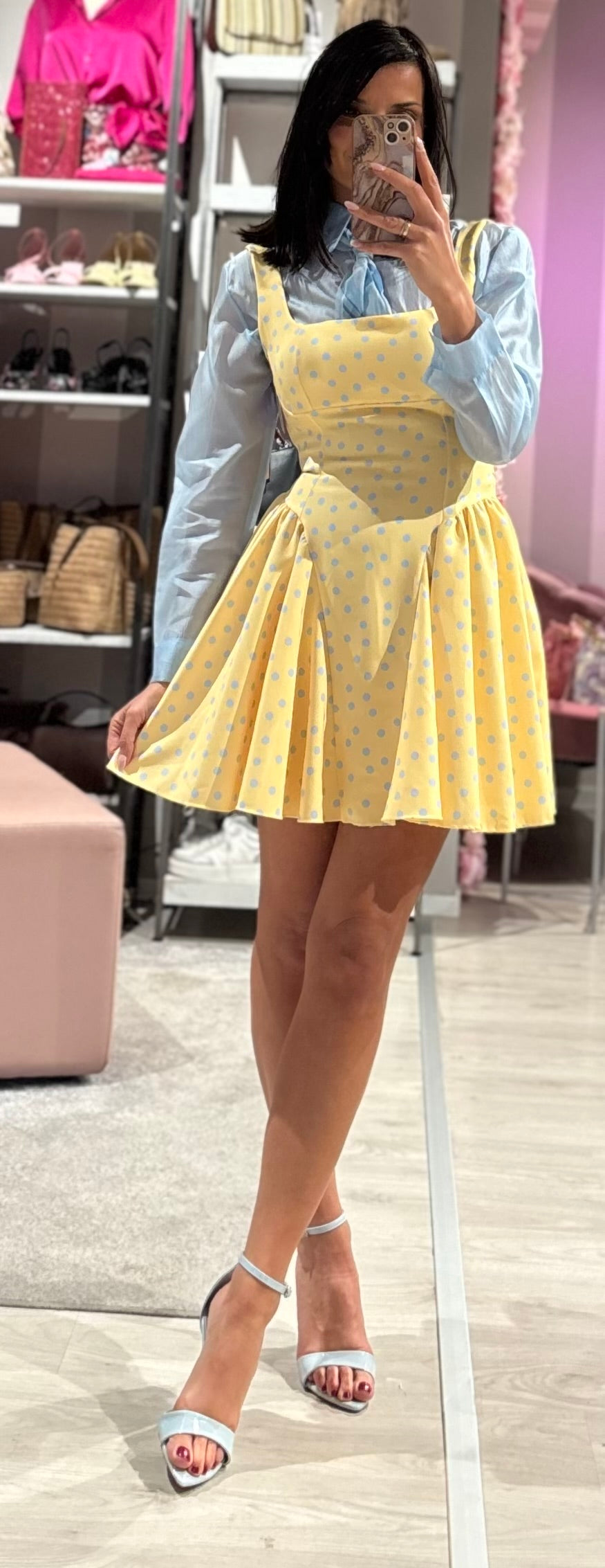 Abito Barbie