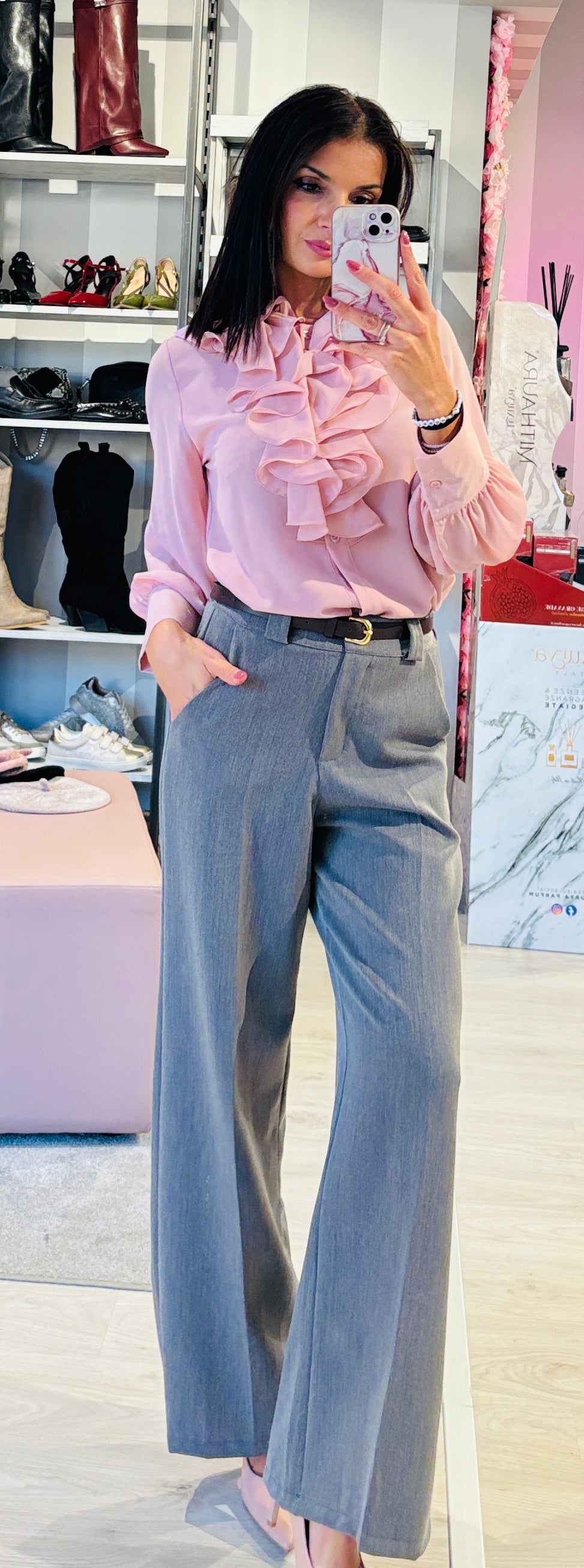 Camicia Oscar