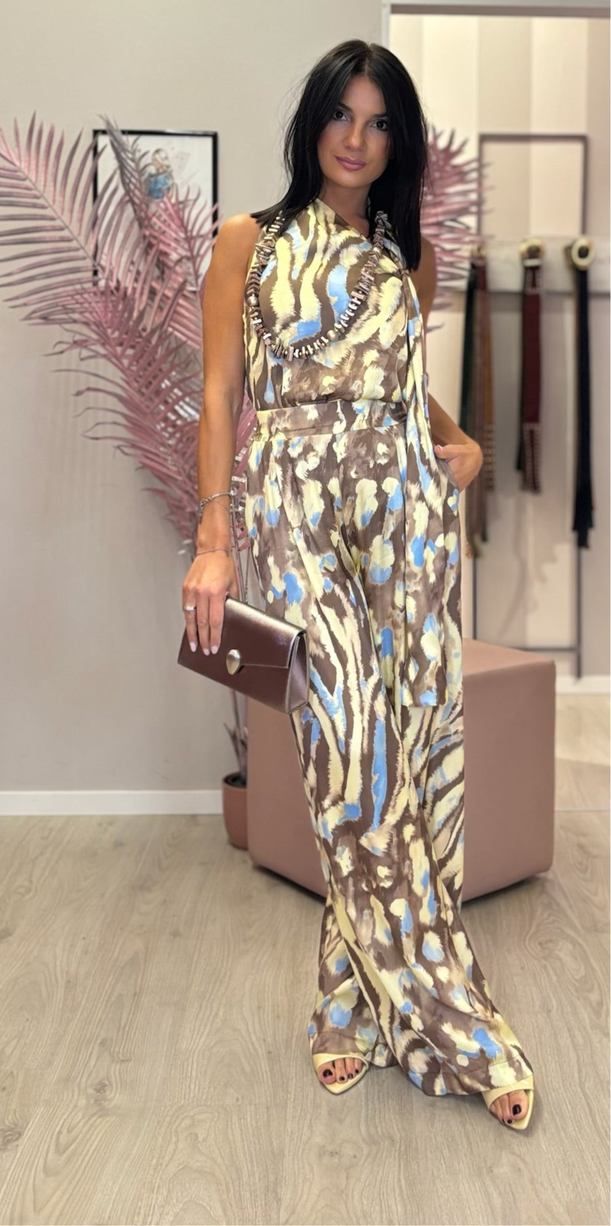 Completo Siste’s Animalier