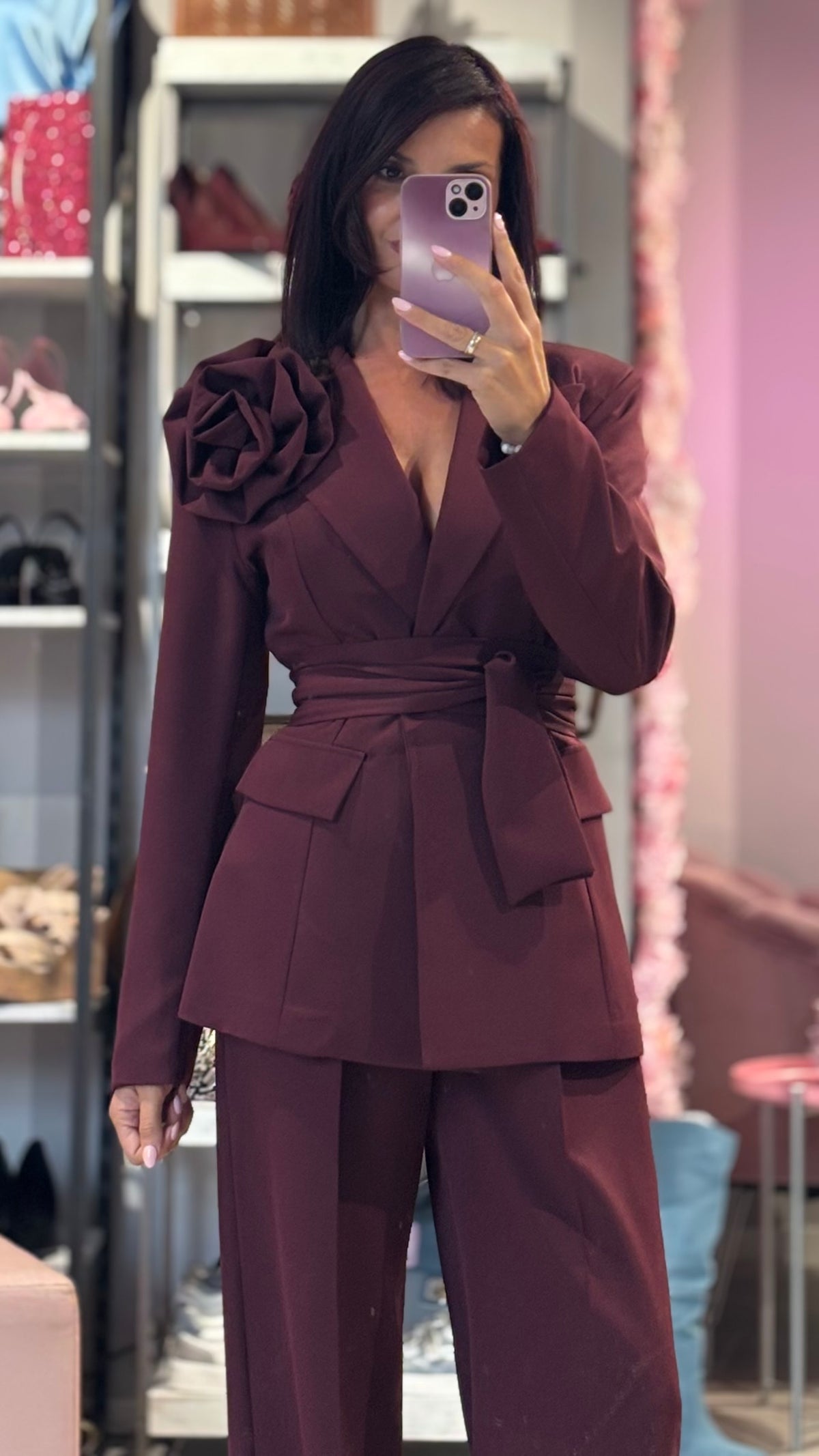 Tailleur Madrigal