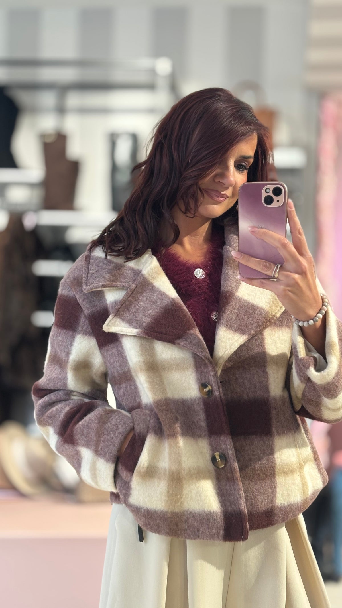 Cappotto Fedeira