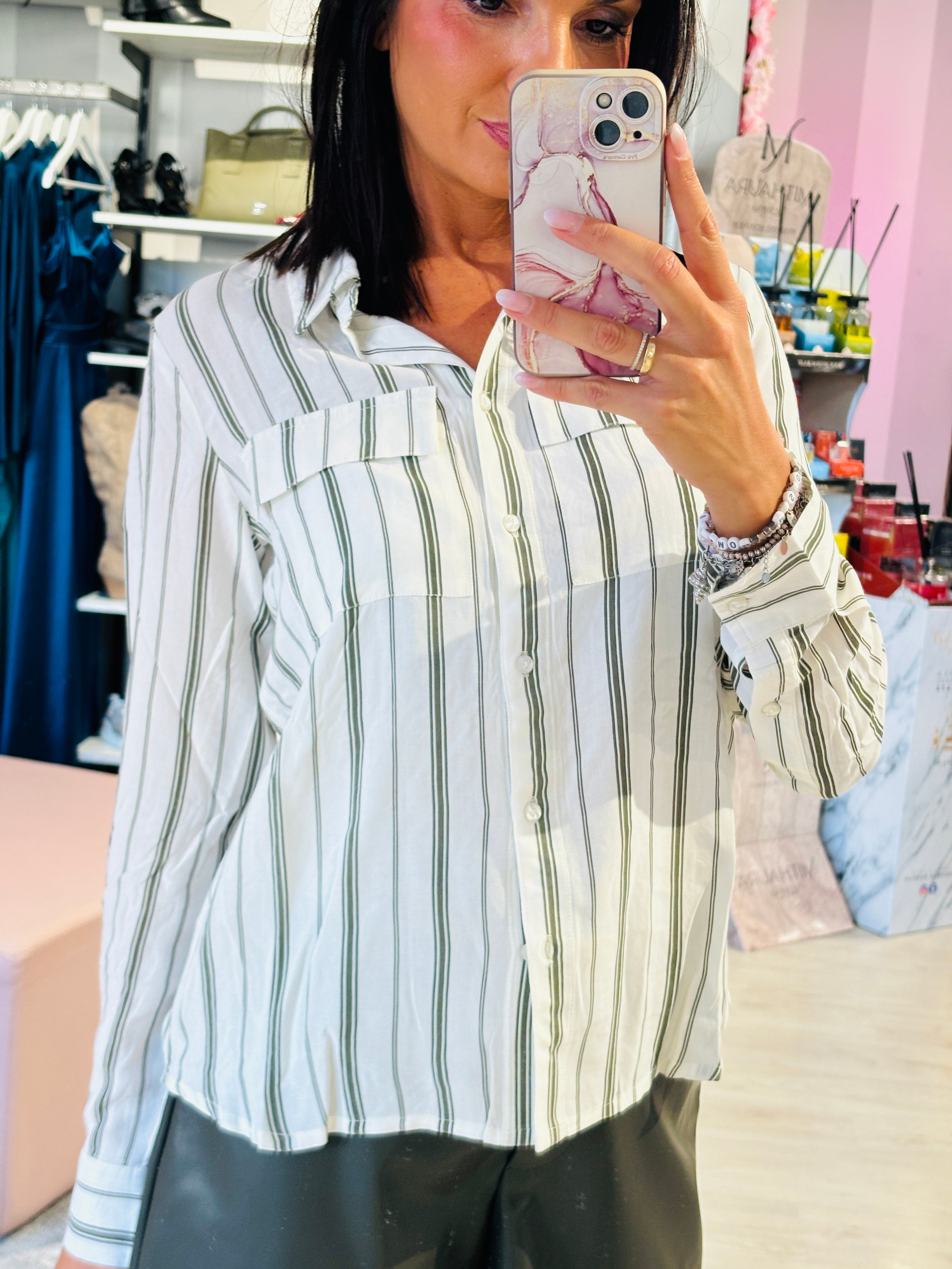 Camicia Raider