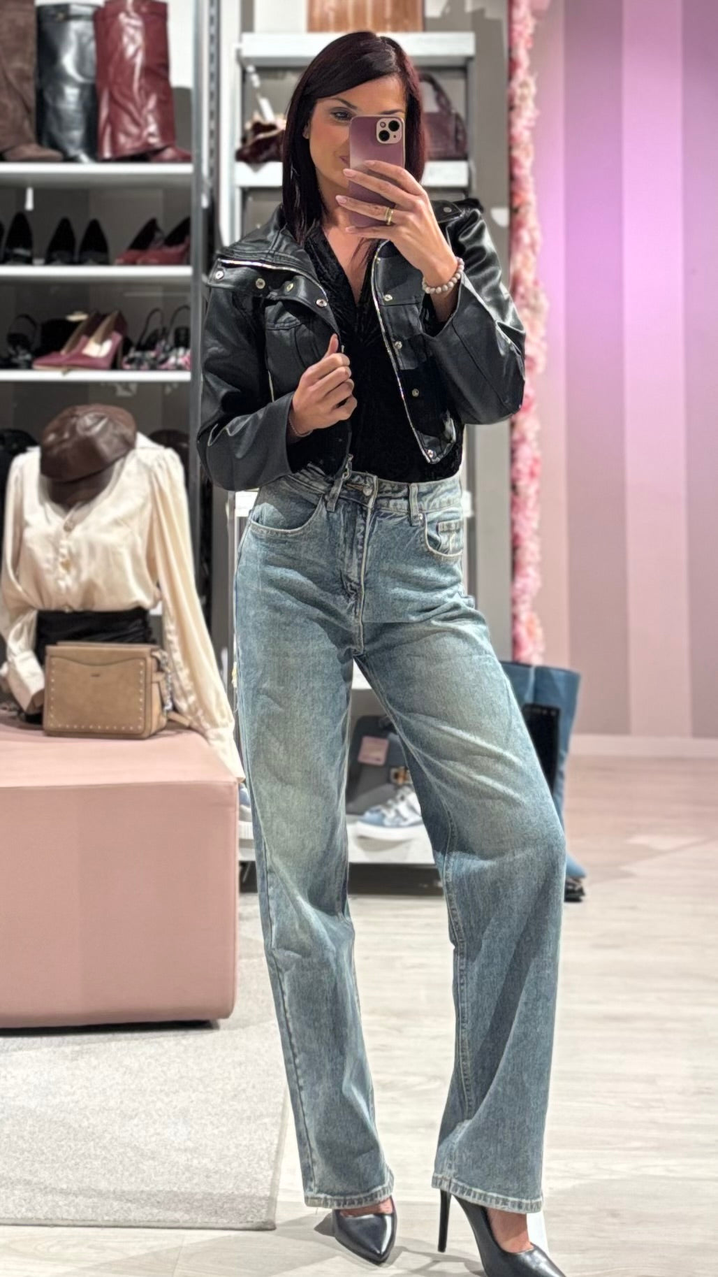 Jeans Stylish
