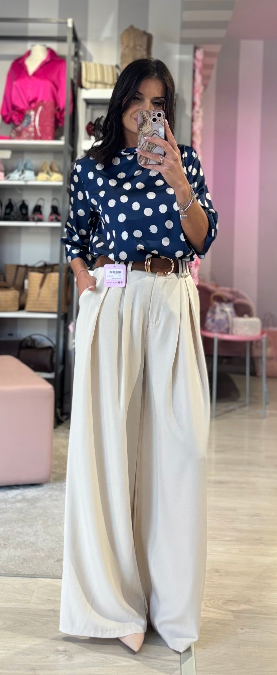 Camicia Portos