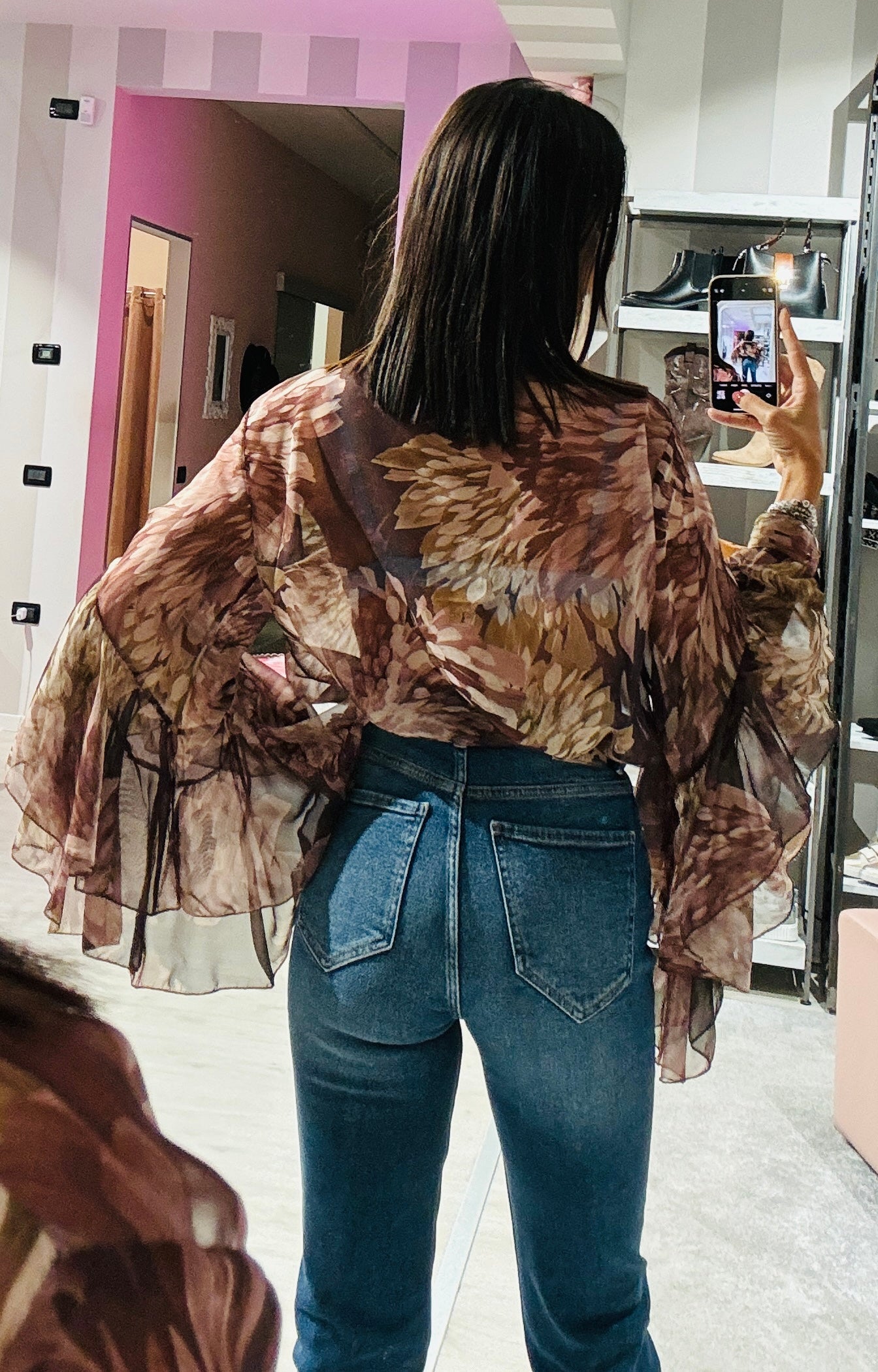 Jeans Mom Slim Regular