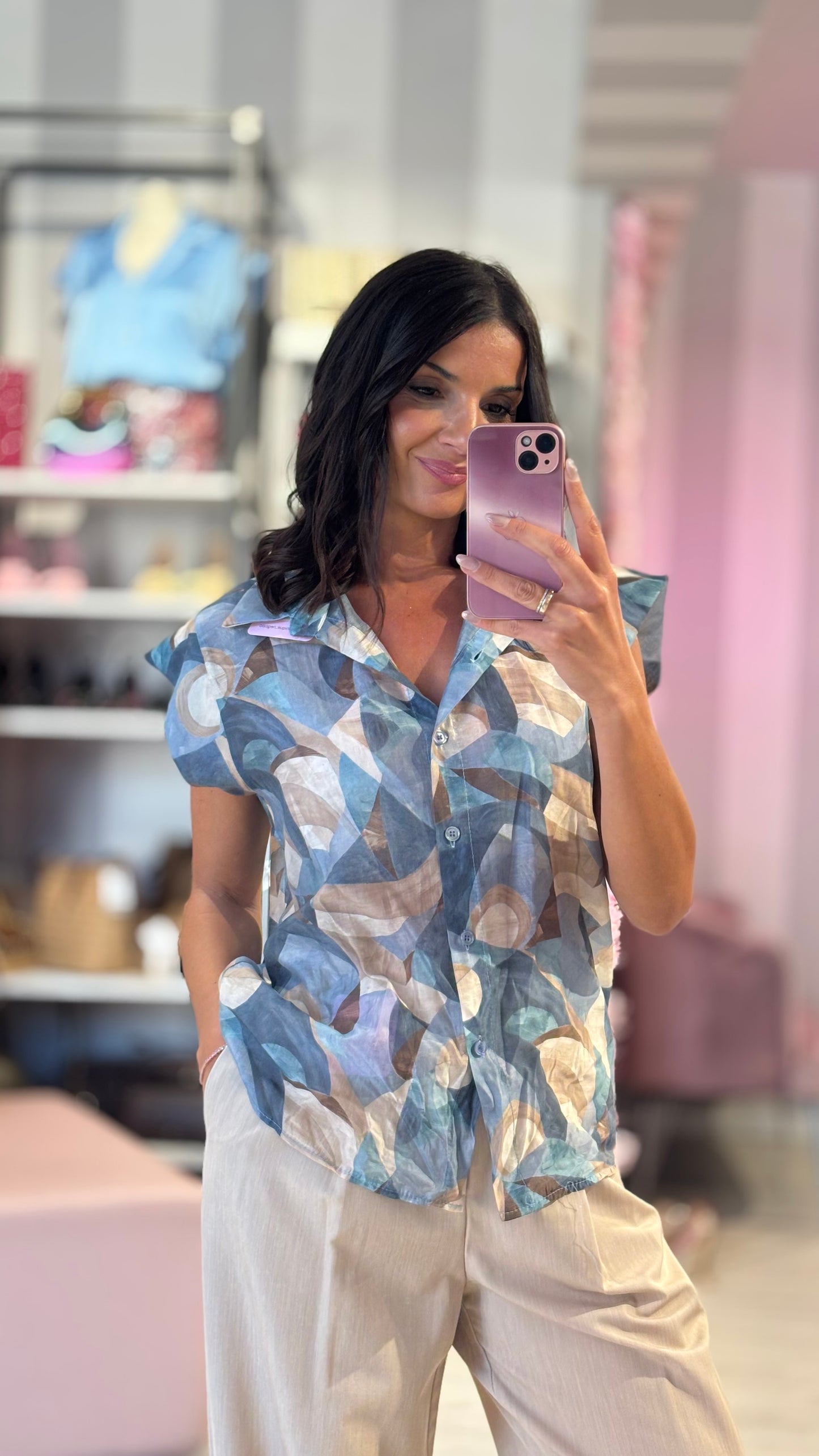 Camicia Monny