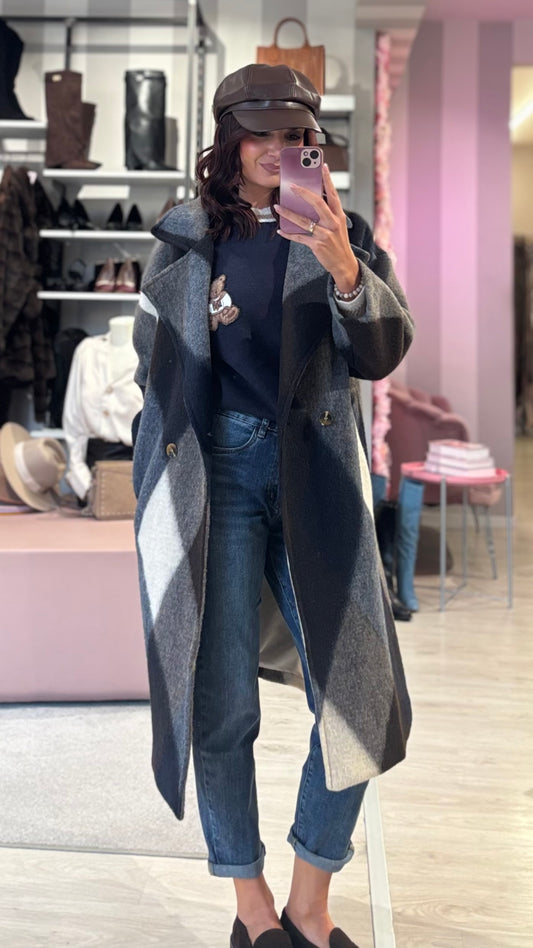 Cappotto Artic