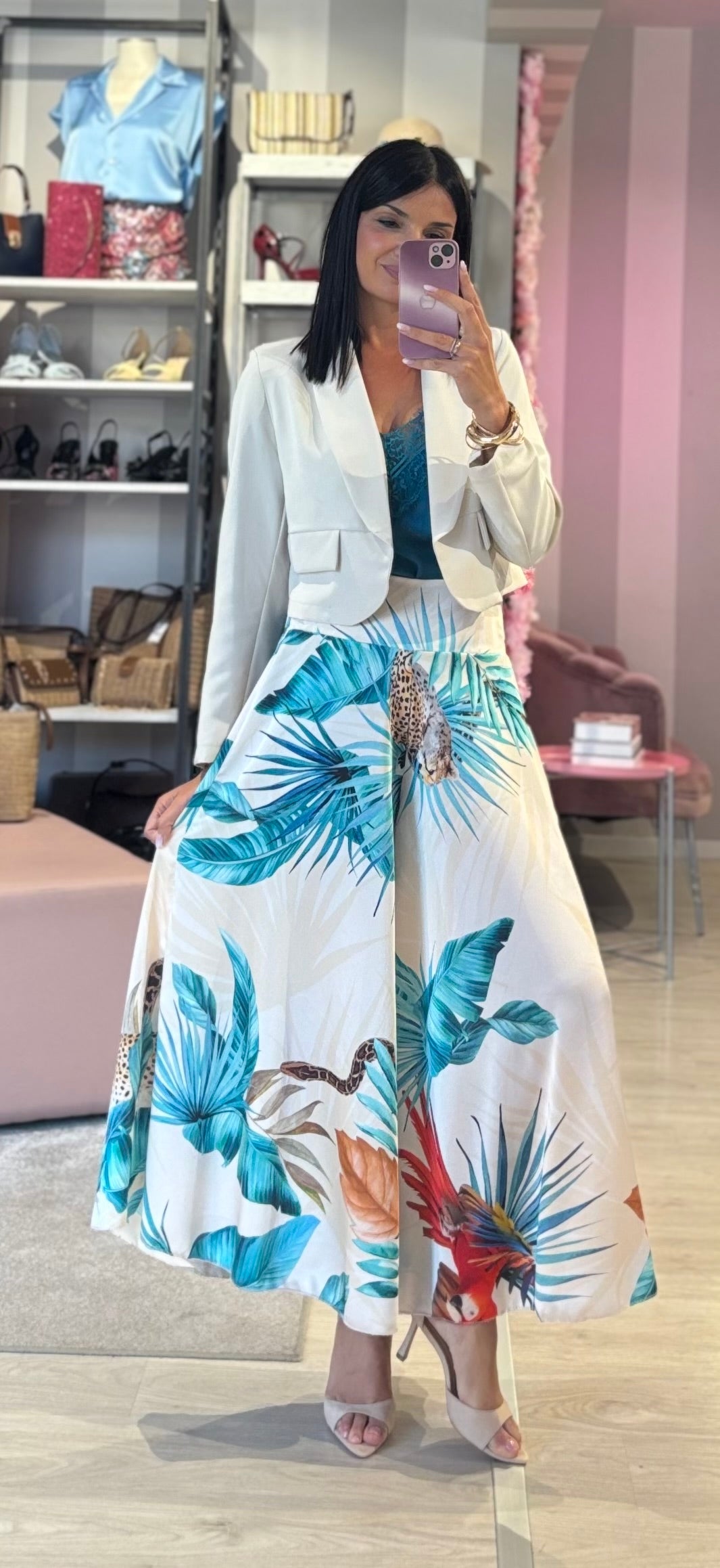 Pantalone Vanity
