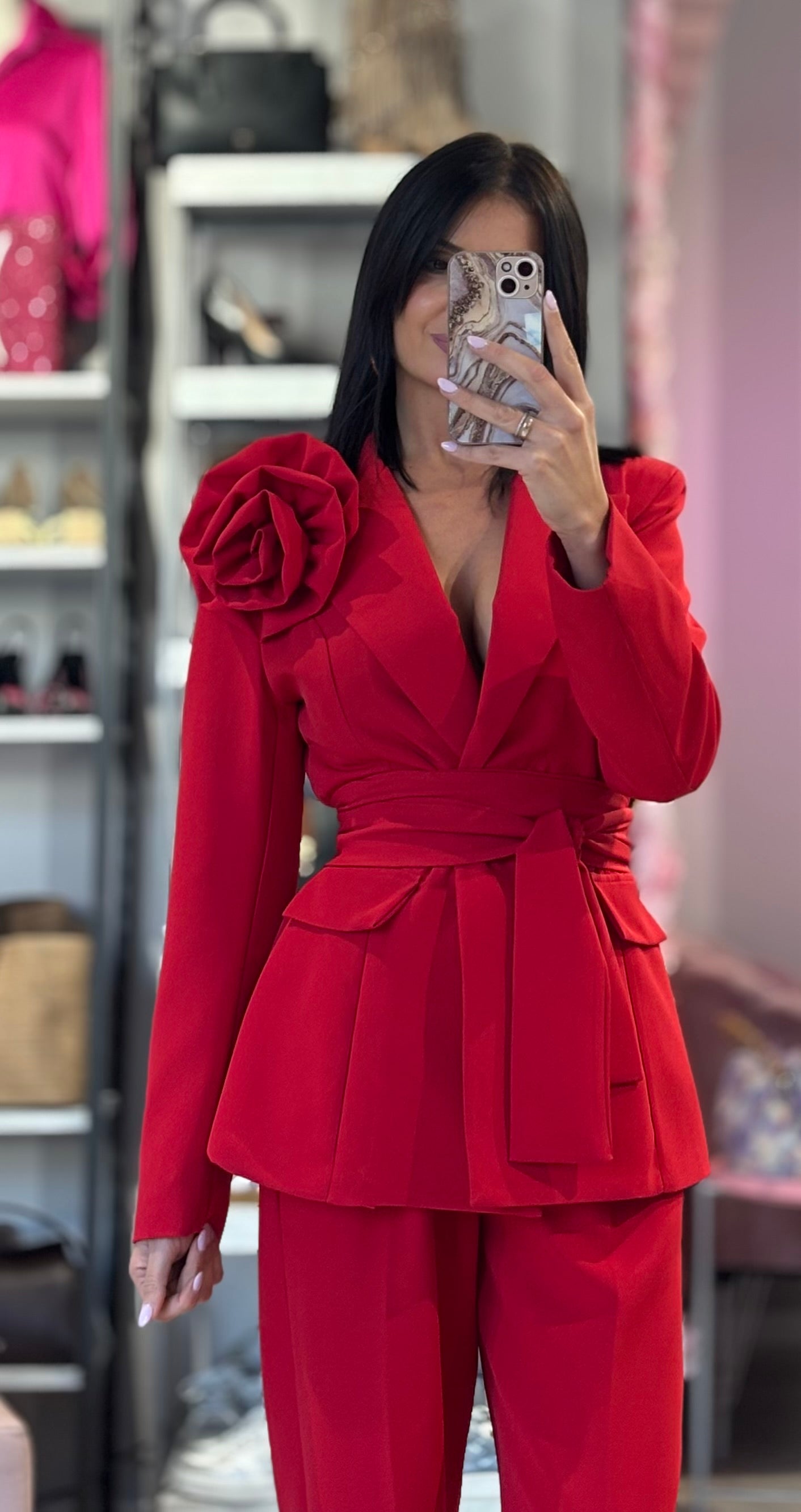 Tailleur Madrigal