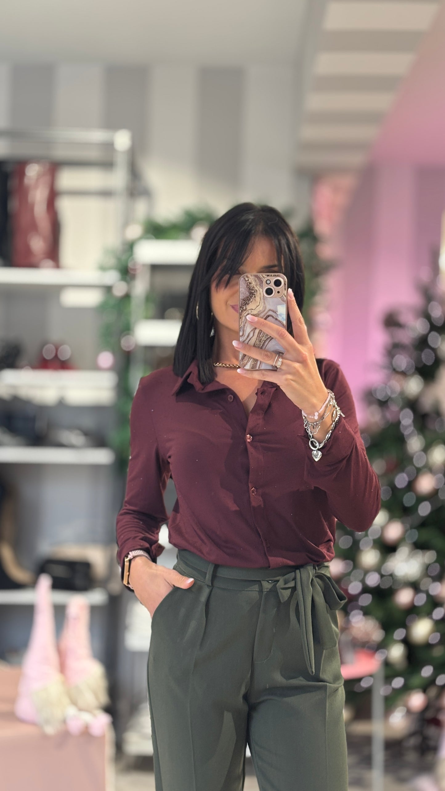Camicia Dama