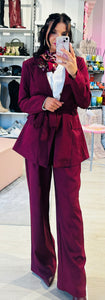 Tailleur Virgin