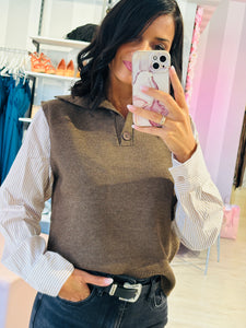 Pull Oxford