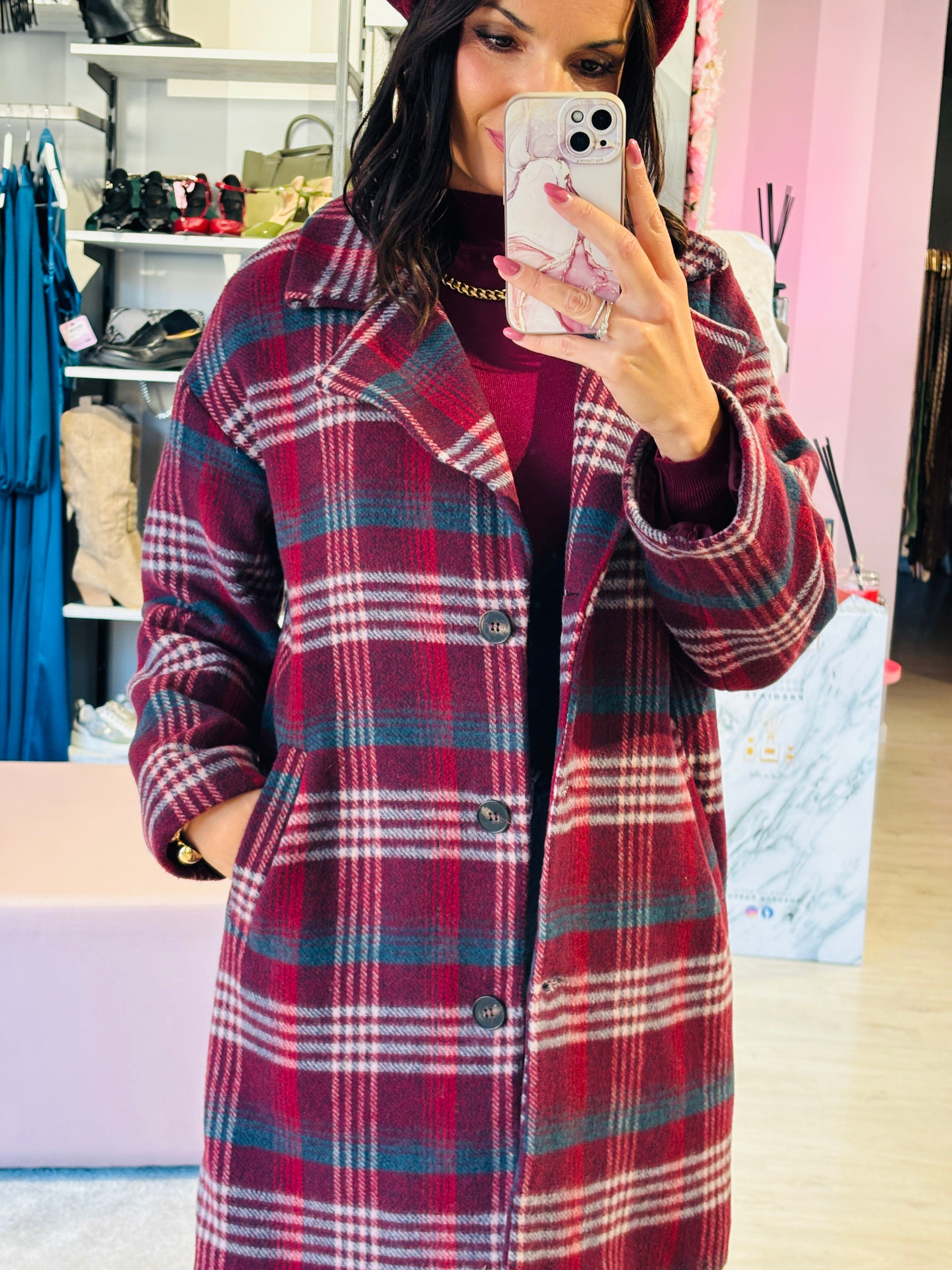 Cappotto Canazei
