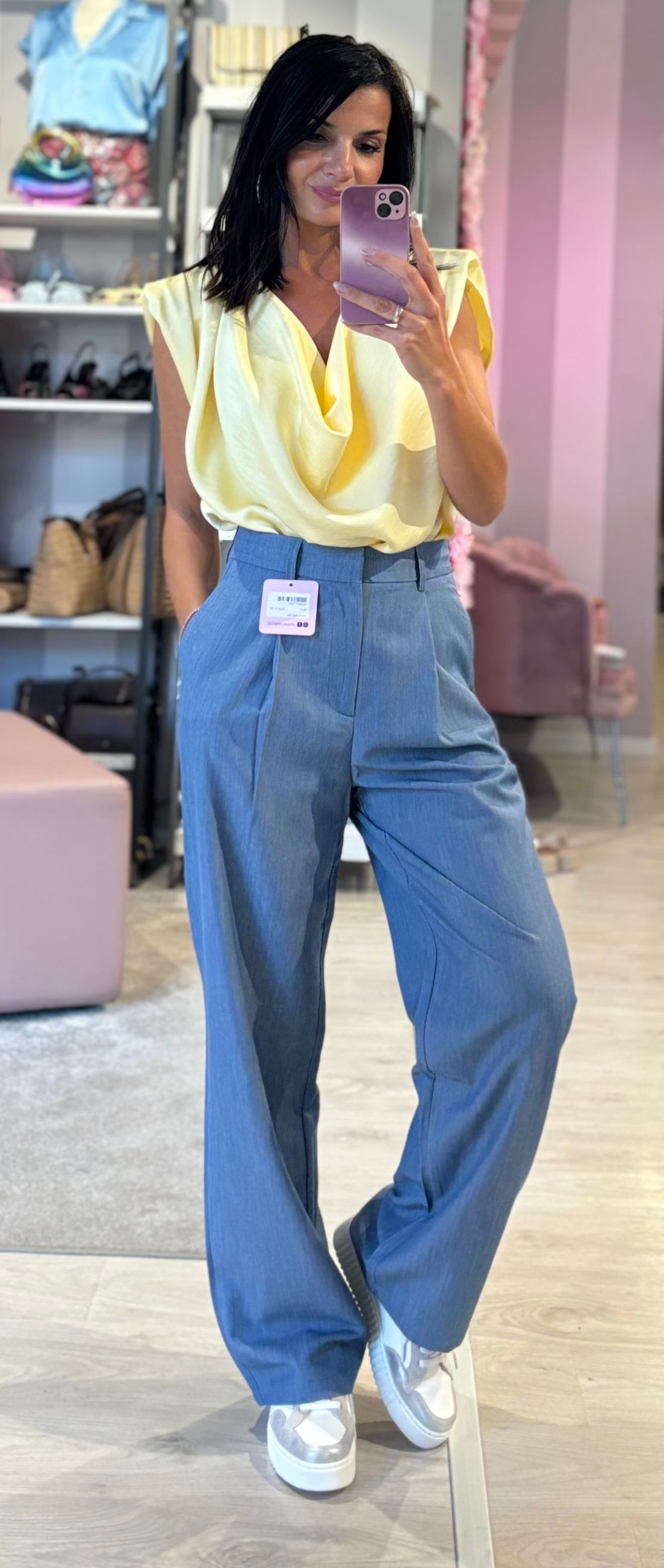Pantalone Fire