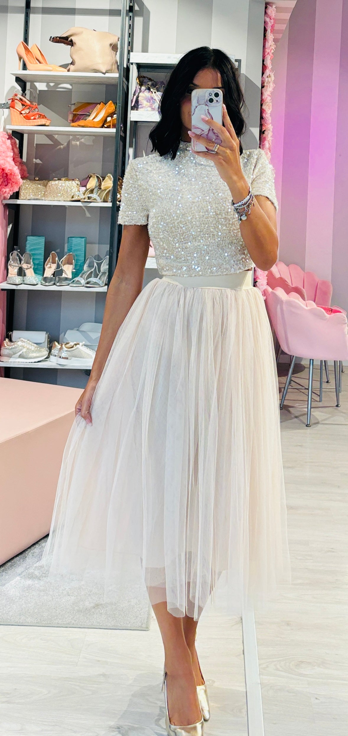Gonna Tulle