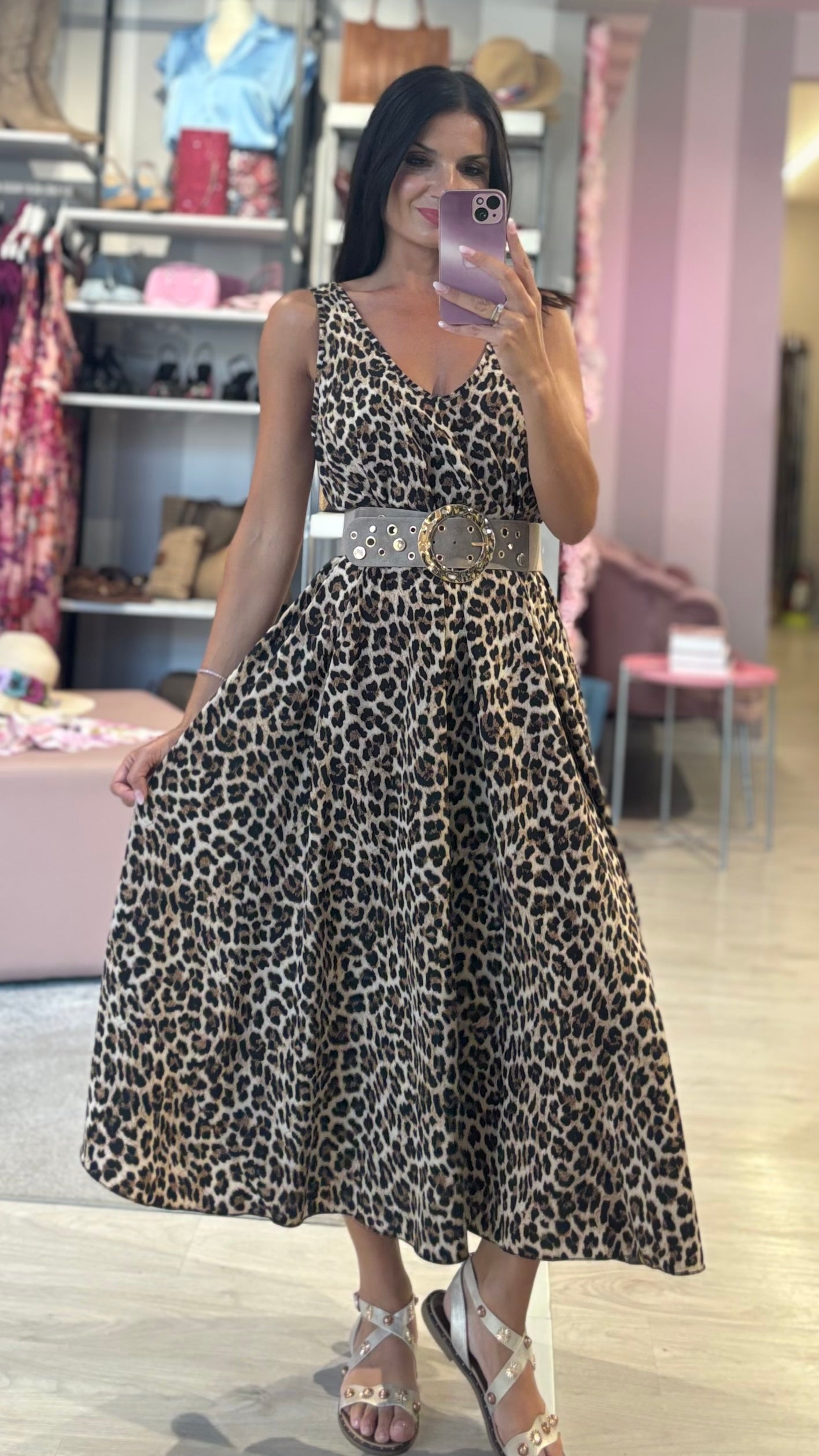 Abito Animalier