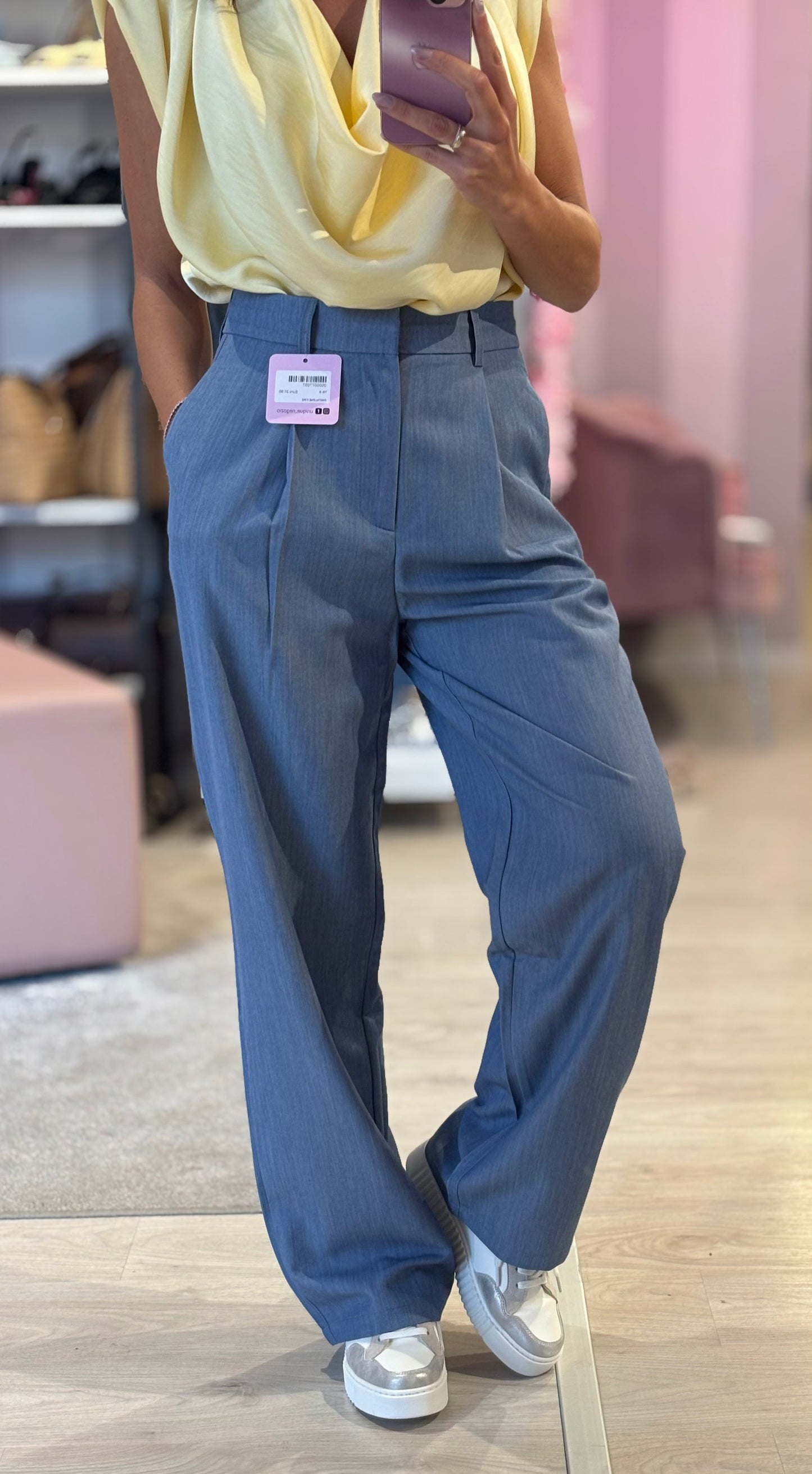 Pantalone Fire