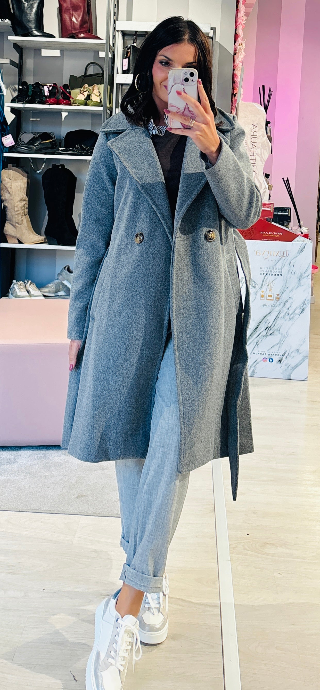 Cappotto Grace