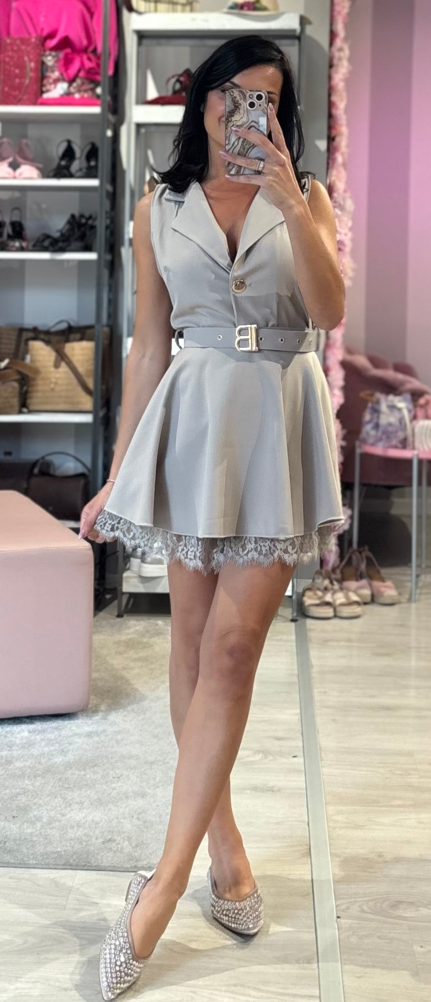 Tuta Cindy