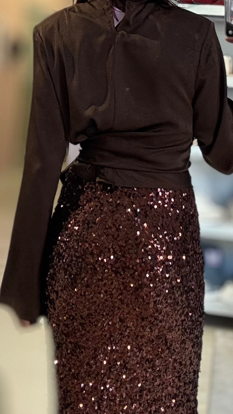 Gonna Paillettes