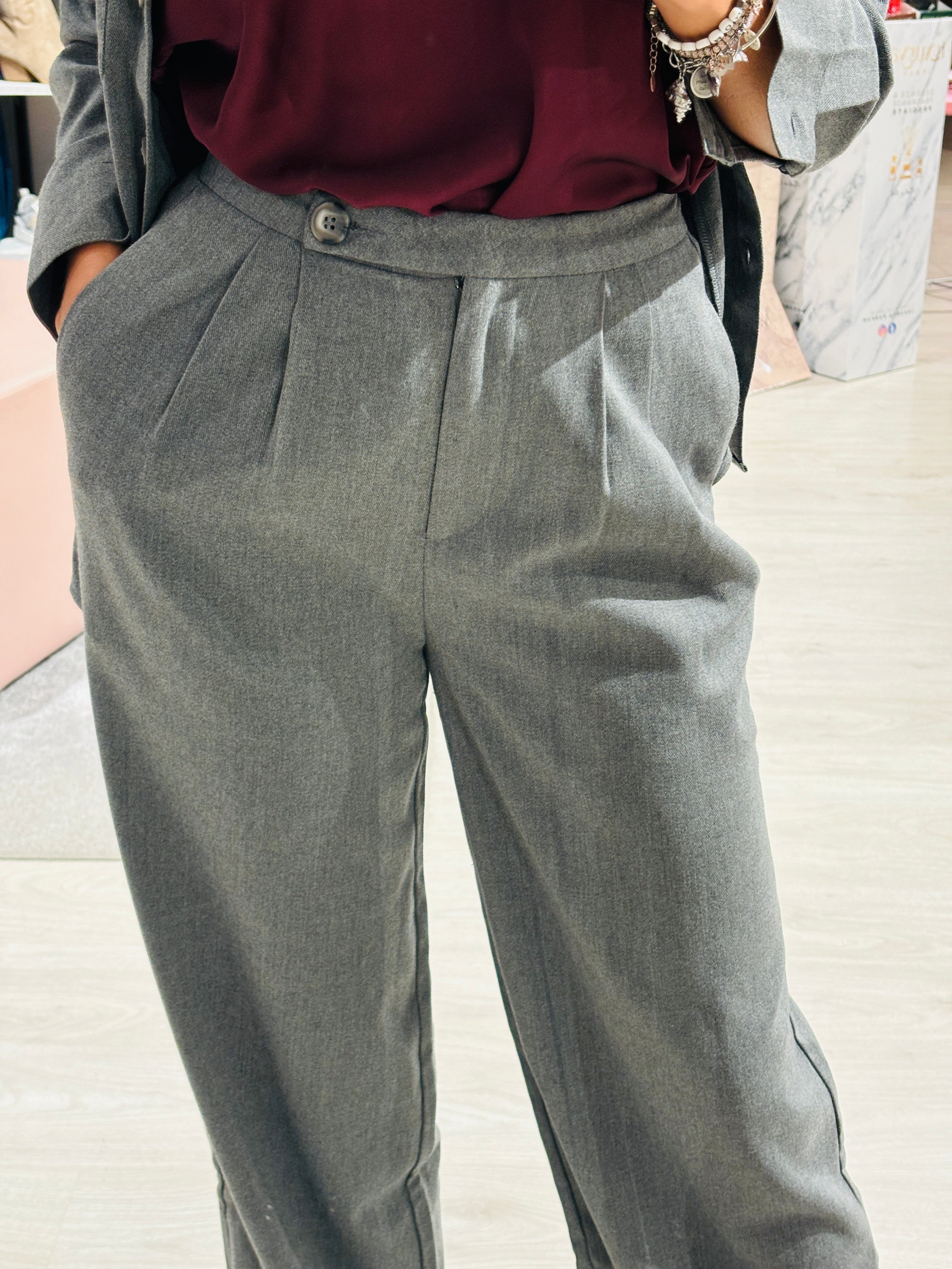 Pantalone Granulado