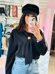 Camicia Cravatta