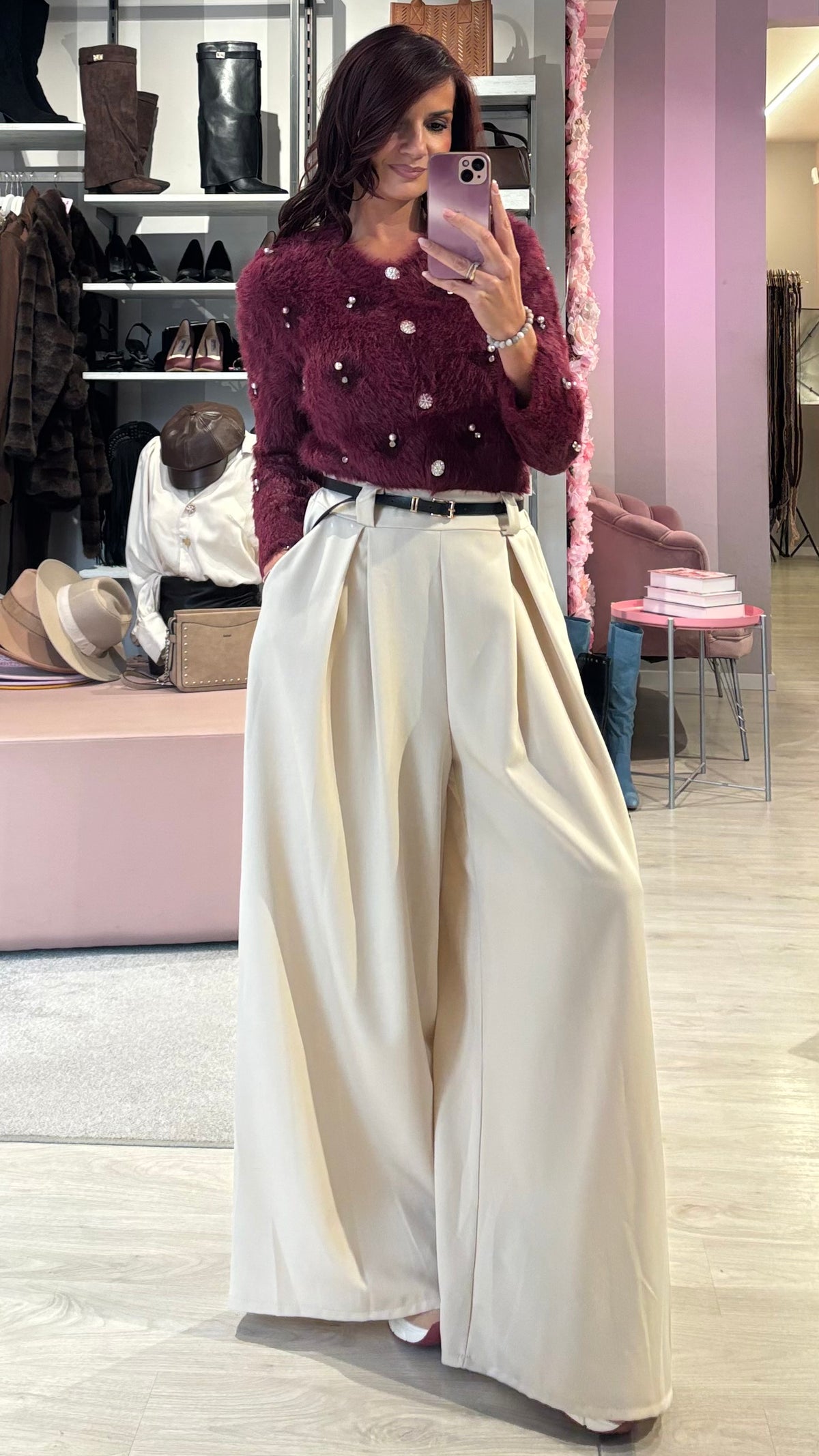 Cardigan Trudy