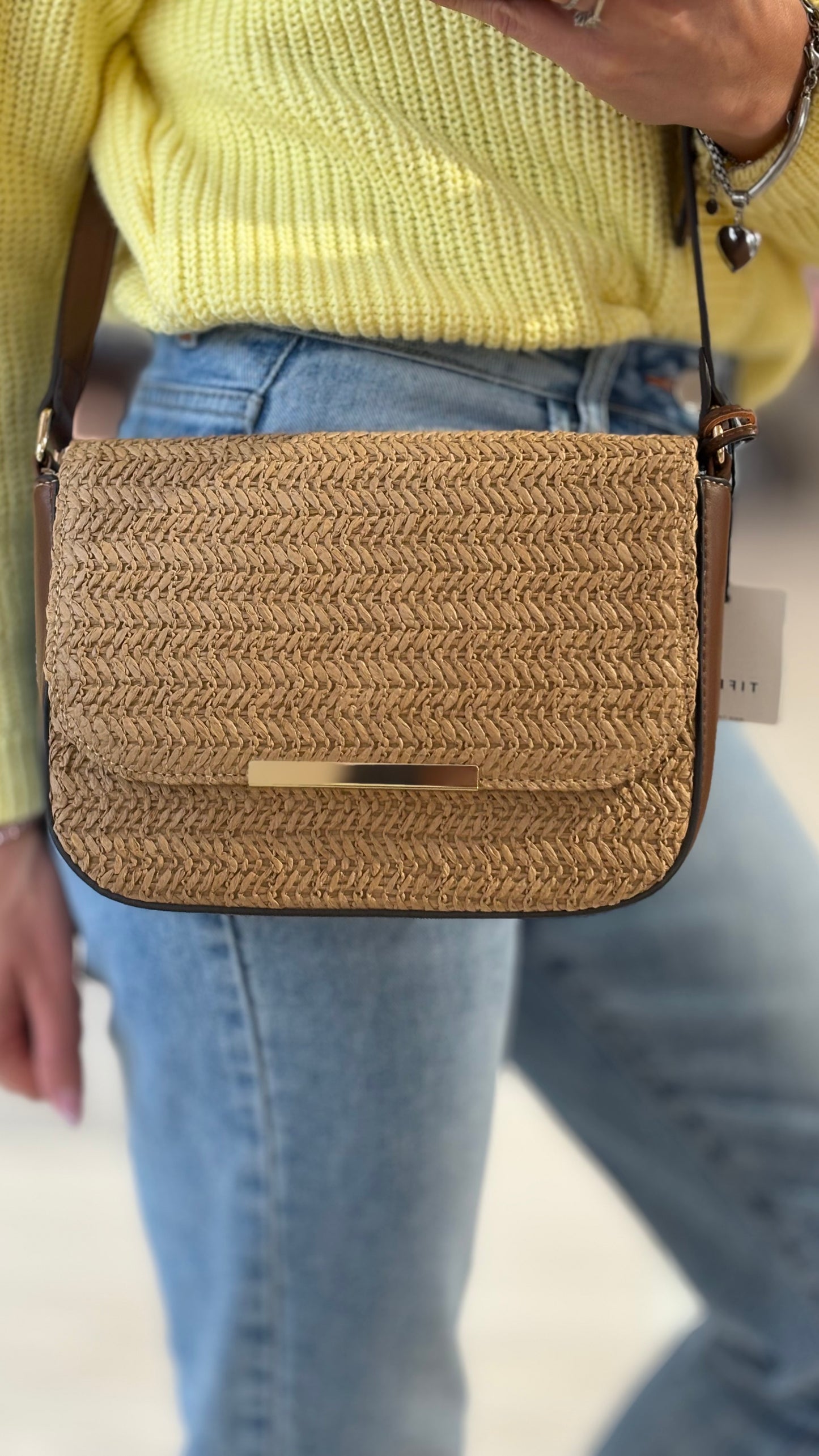 Borsa Rosalind