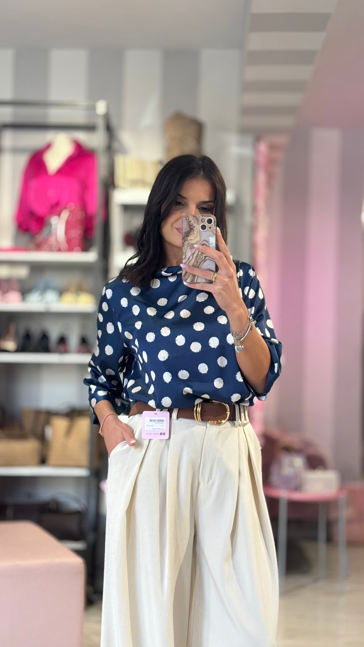 Camicia Portos