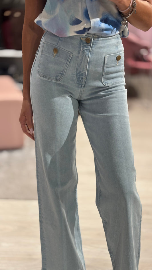 Jeans Straight Sarah