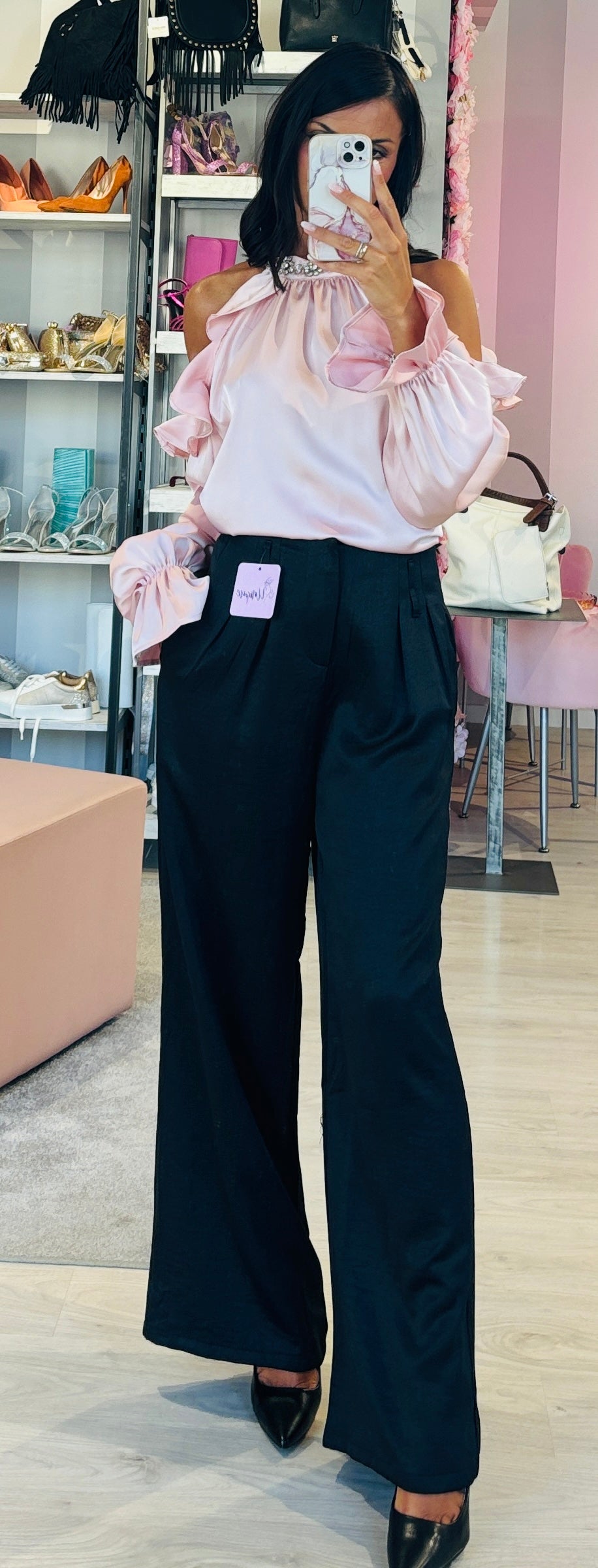 Pantalone Sahara