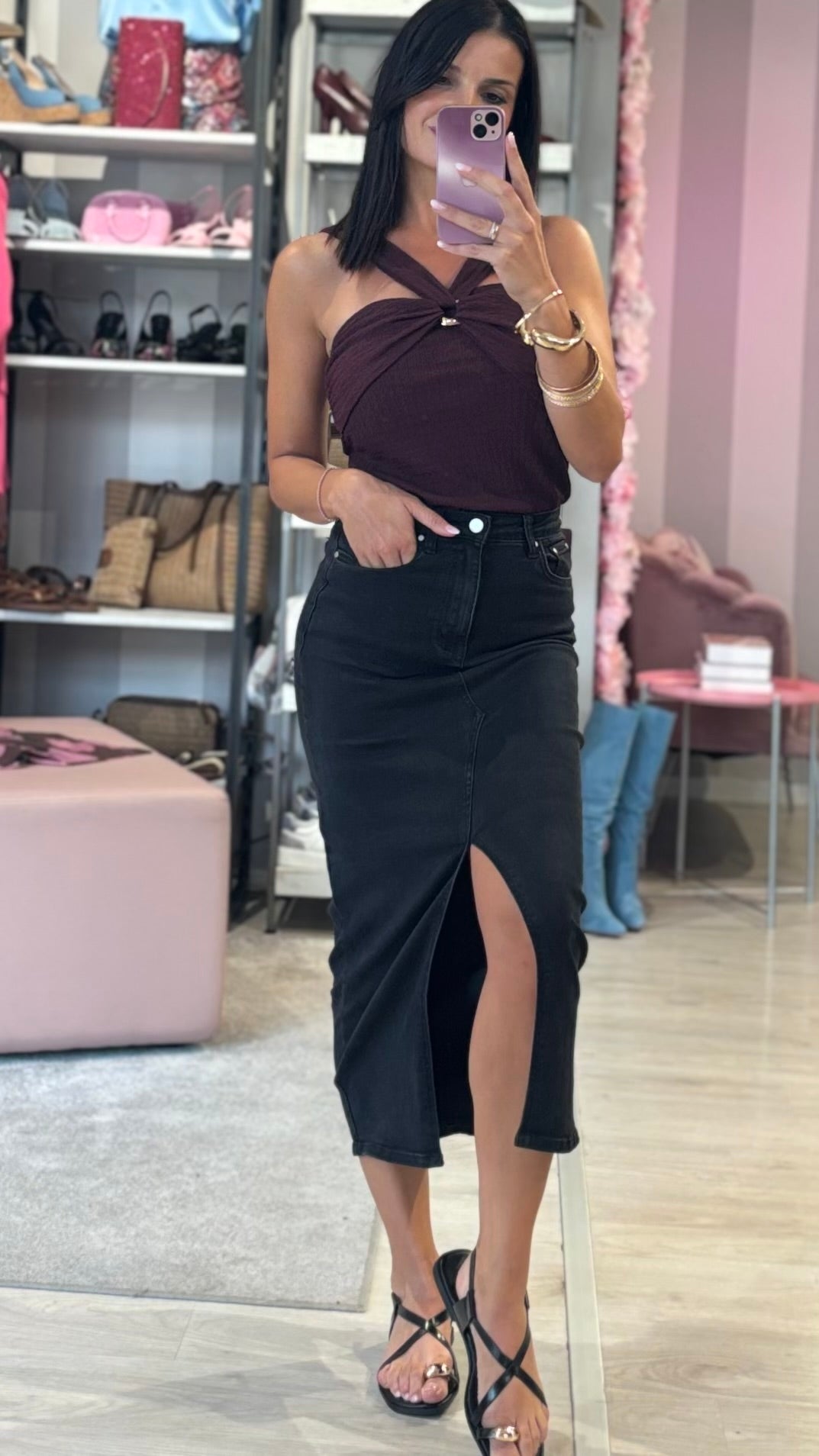 Longuette Farah