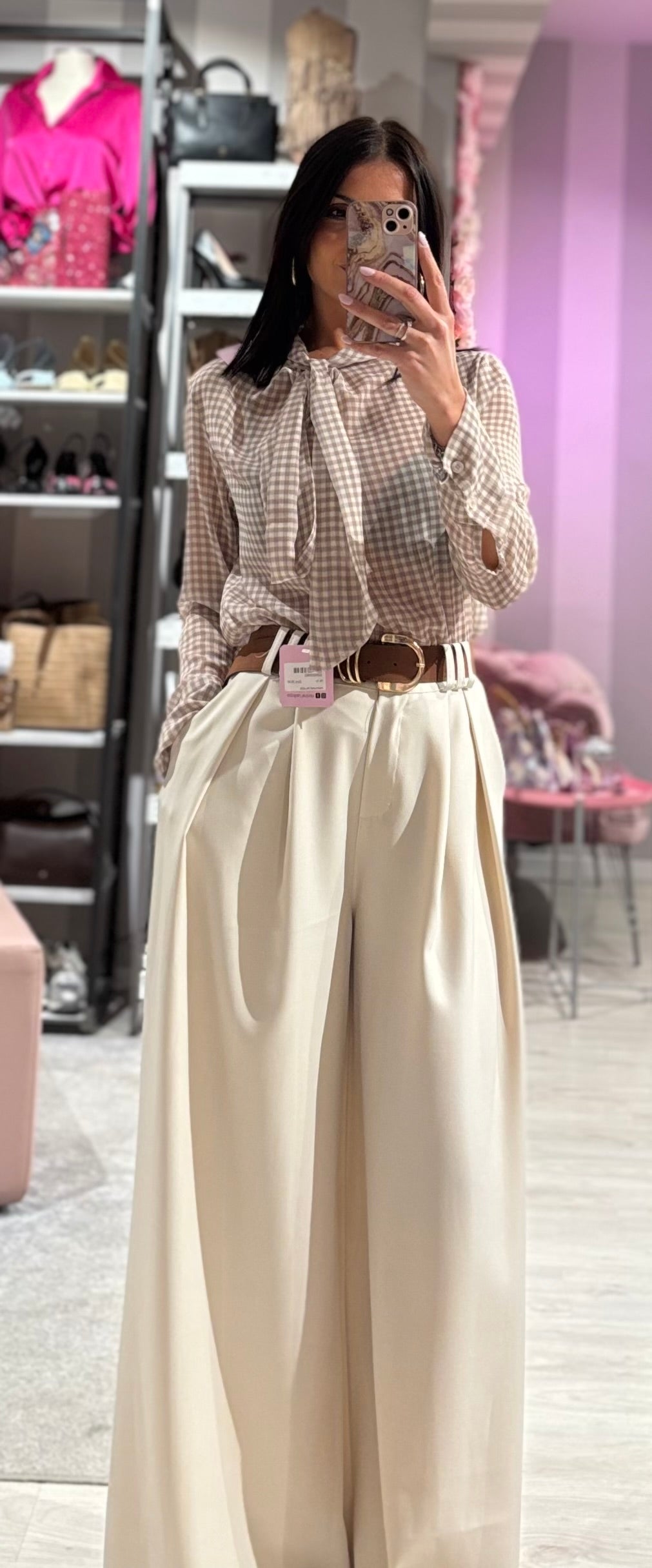 Pantalone Palazzo Henry