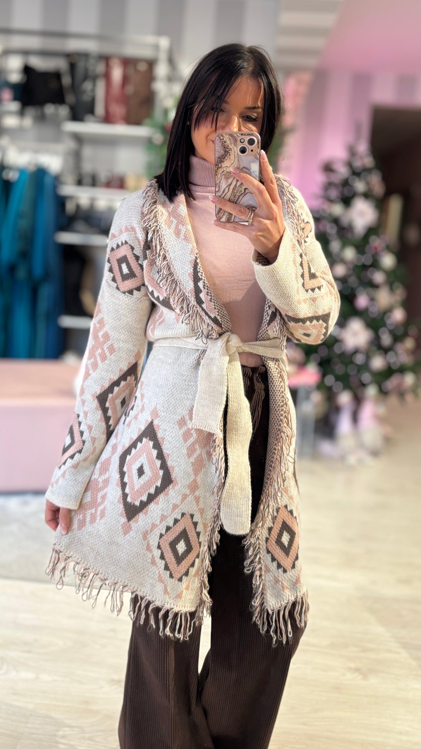 Cardigan Alpaca