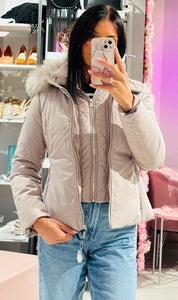 Piumino Softshell Yes-Zee