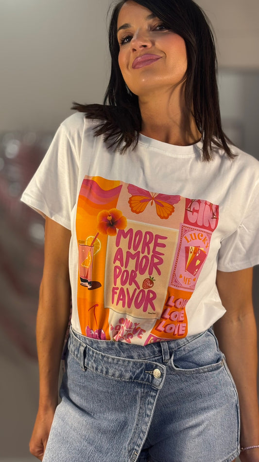 T-shirt 80’