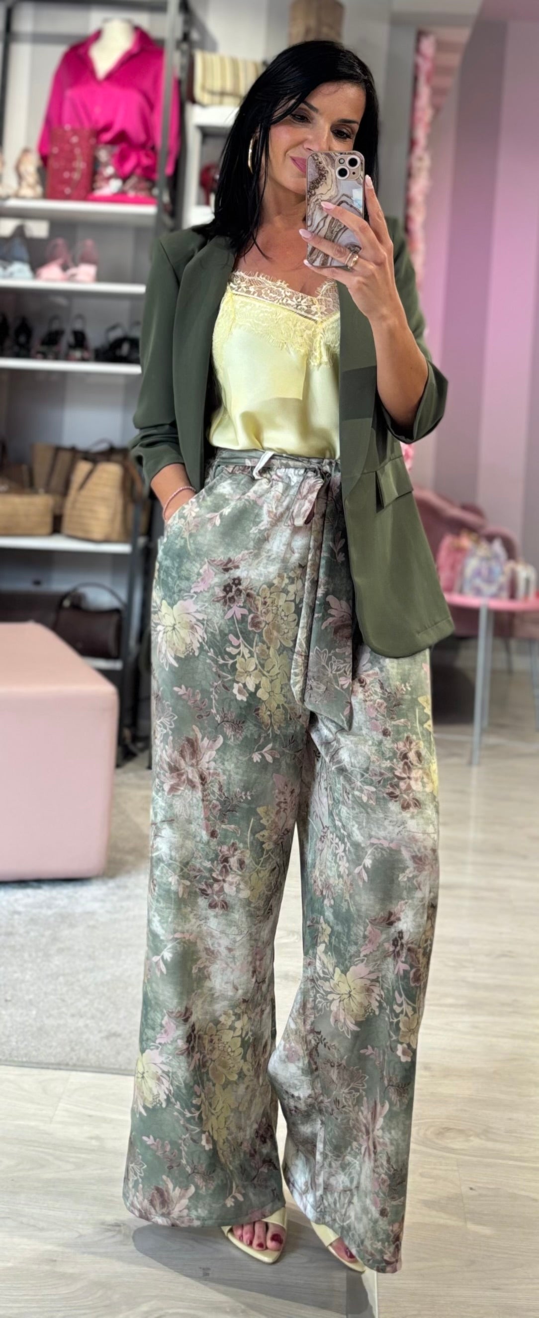 Pantalone Japan
