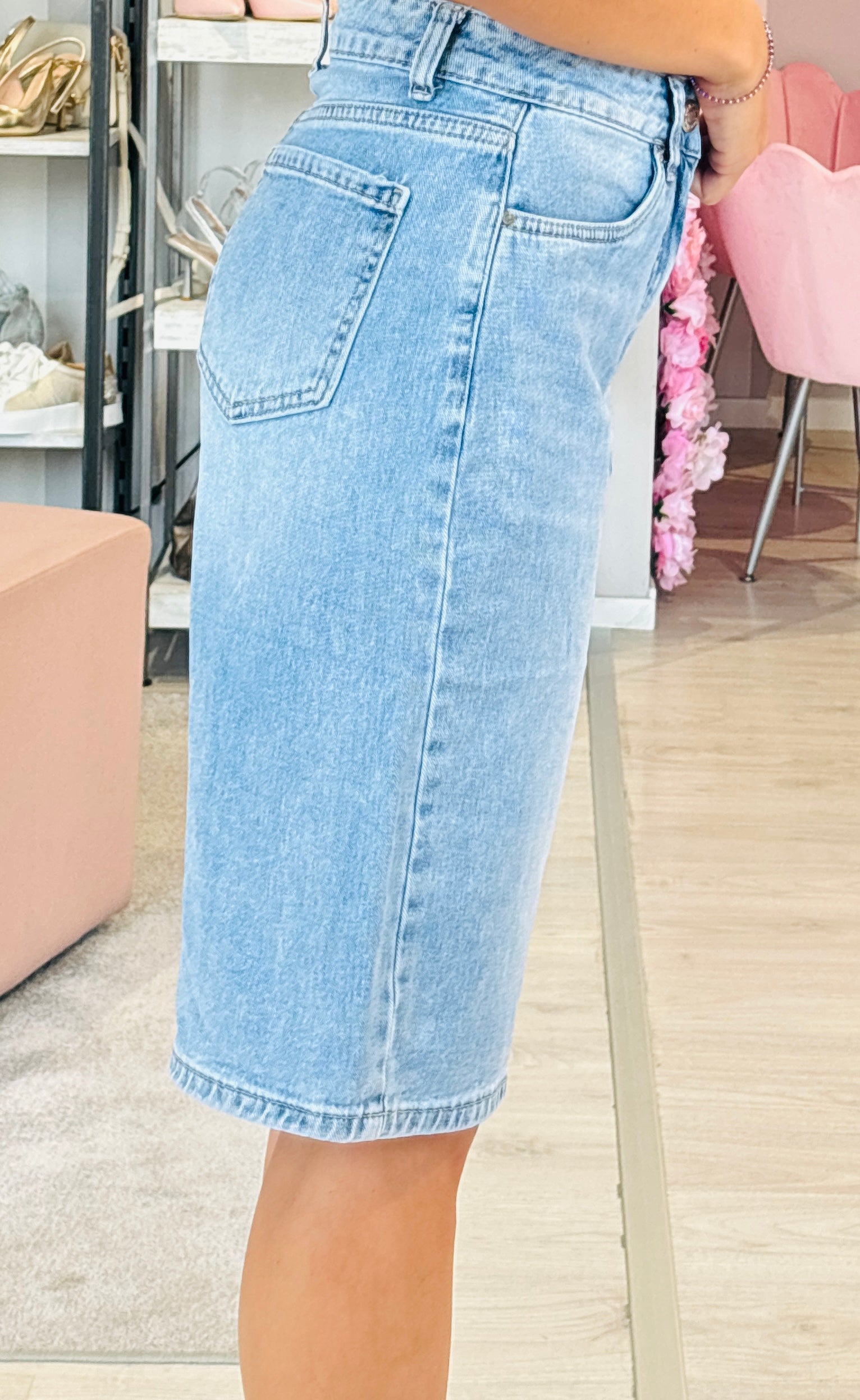 Bermuda Baggy