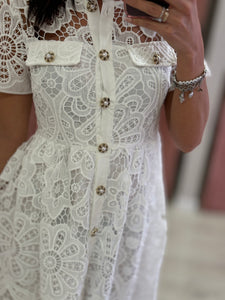 Abito Macrame’