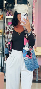 Blazer Minnie