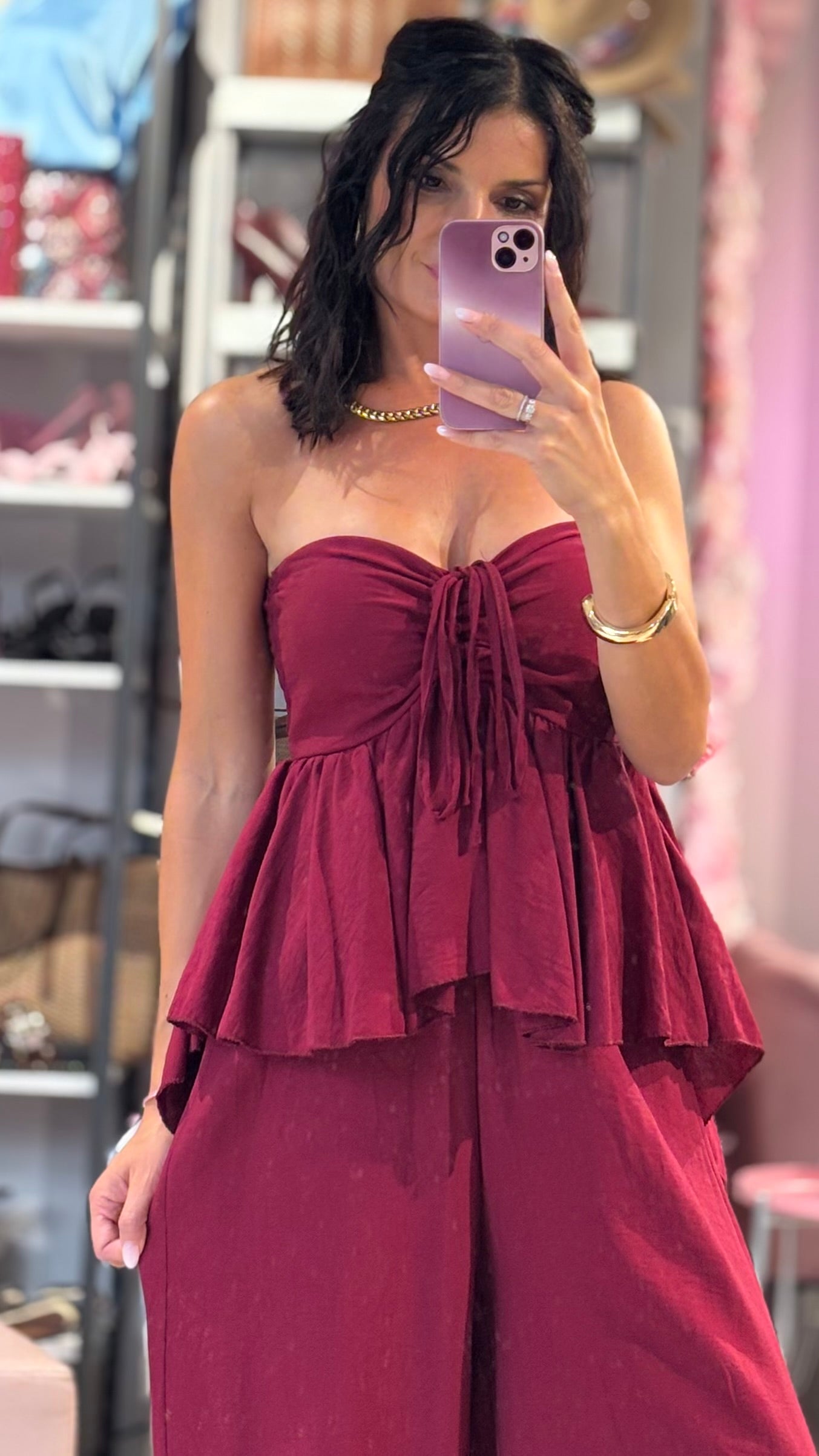 Tuta Caroline