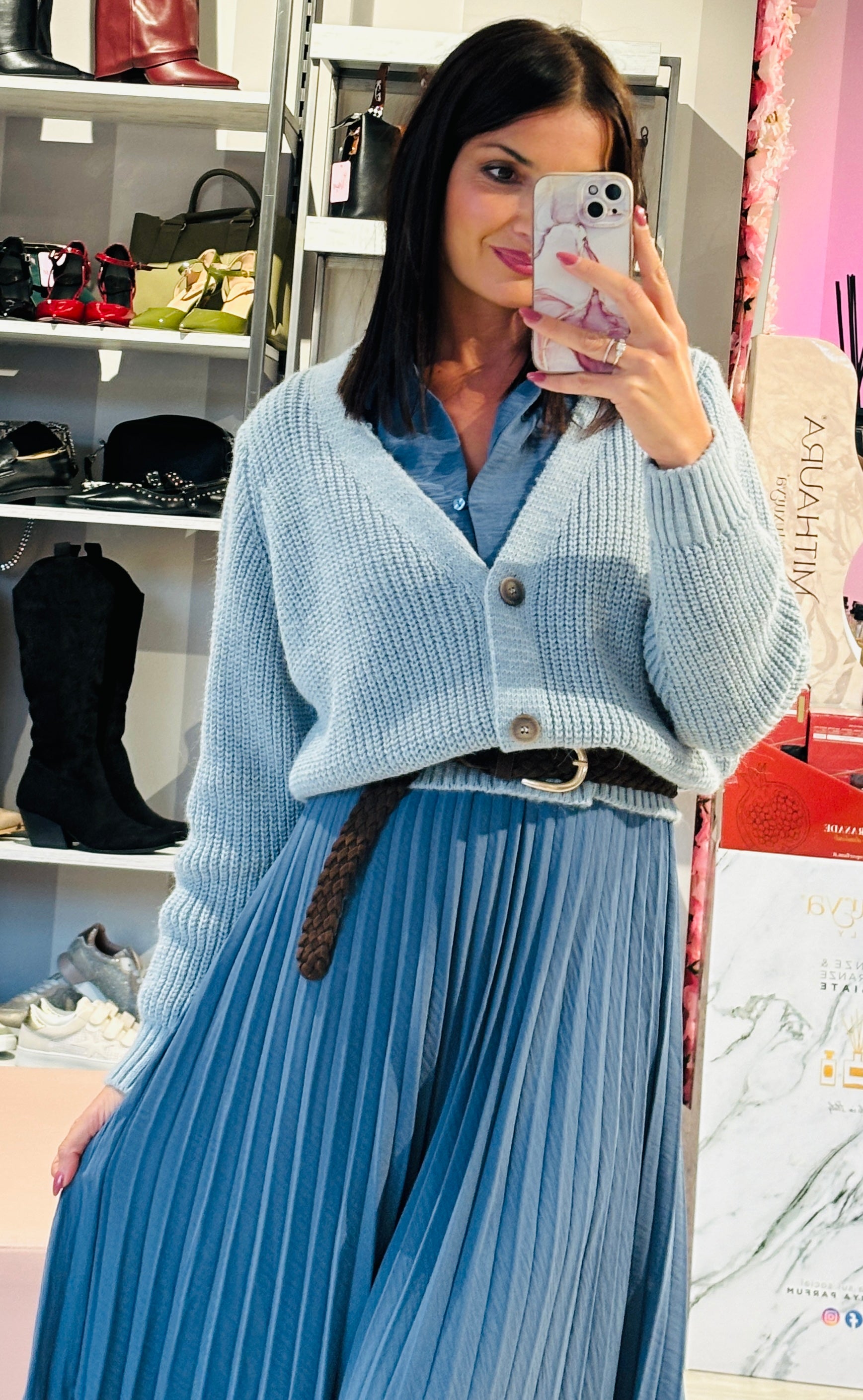 Cardigan Lolly