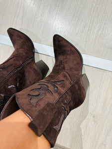 Texano Scamosciato